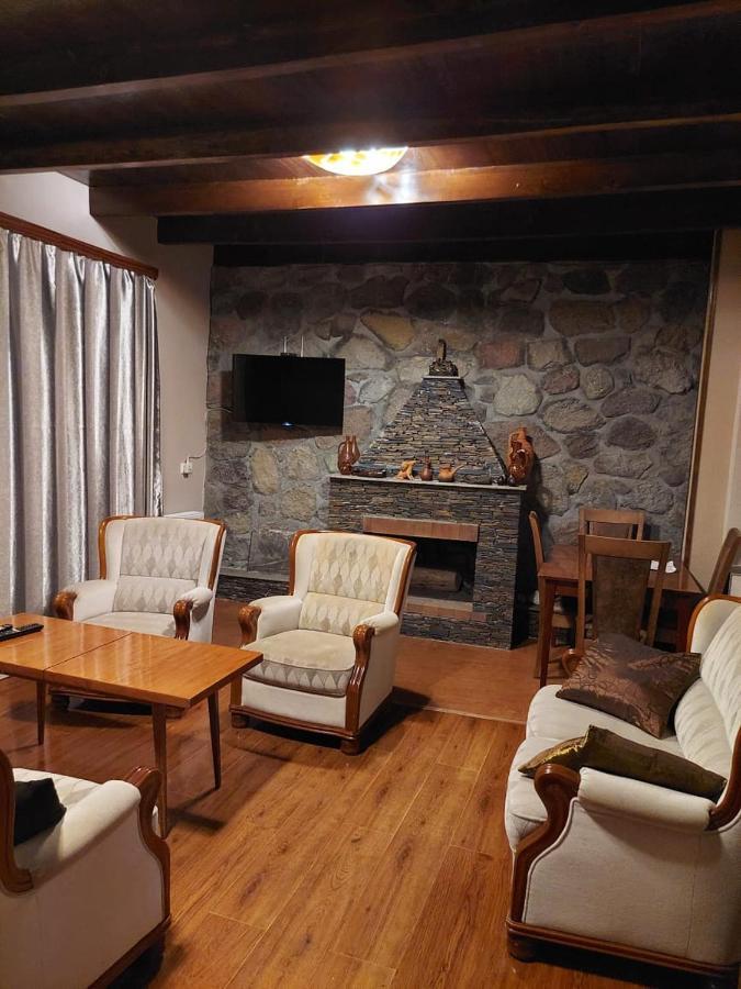 Eastern Georgia Hotel Kazbegi Exterior photo